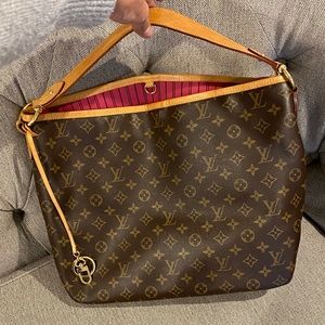 Louis Vuitton Delightful PM